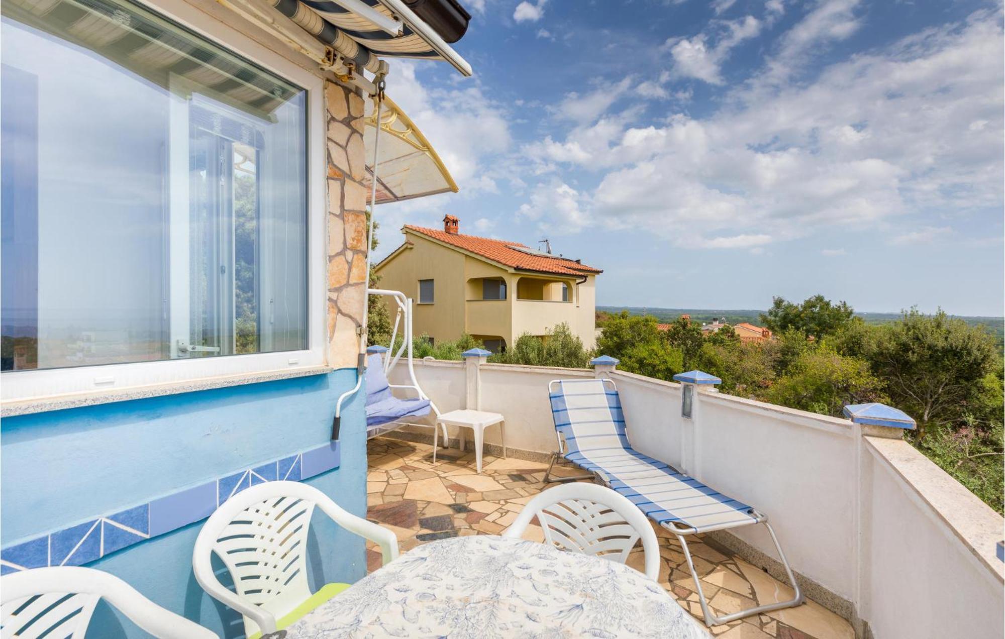 Beautiful Apartment In Barbariga With Kitchen ภายนอก รูปภาพ
