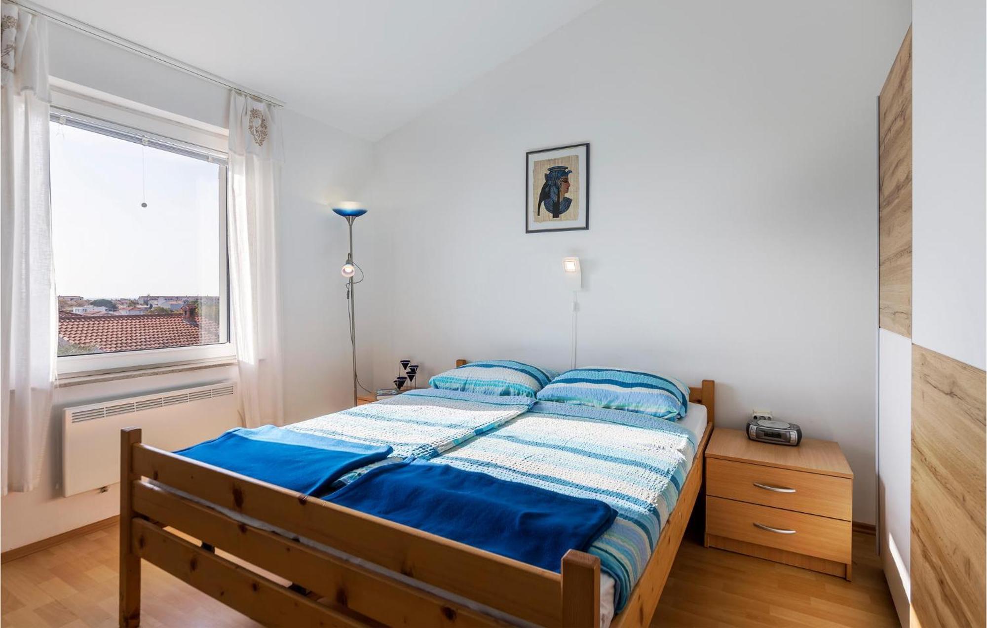 Beautiful Apartment In Barbariga With Kitchen ภายนอก รูปภาพ