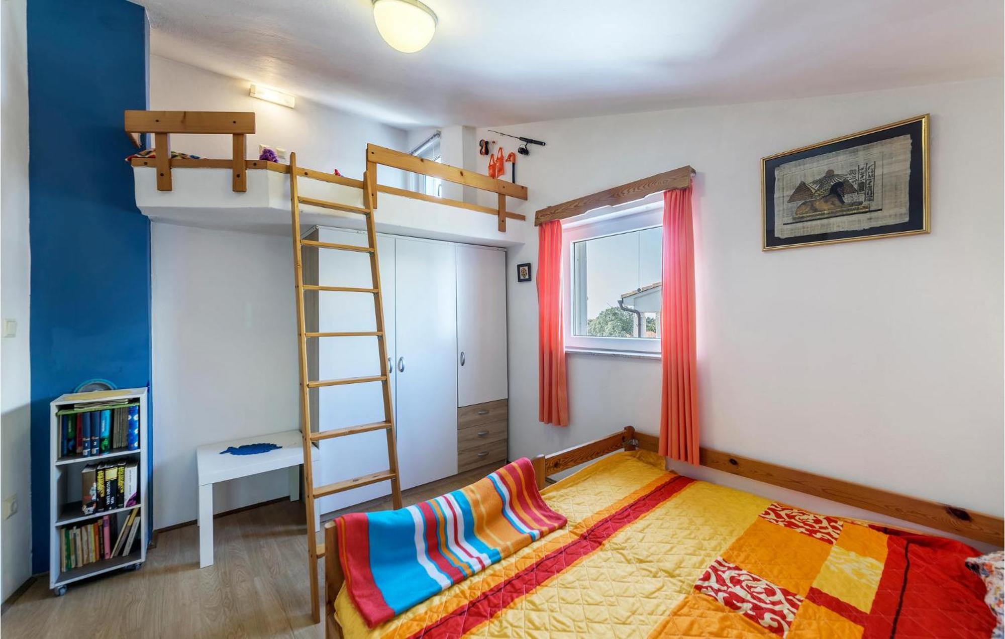 Beautiful Apartment In Barbariga With Kitchen ภายนอก รูปภาพ